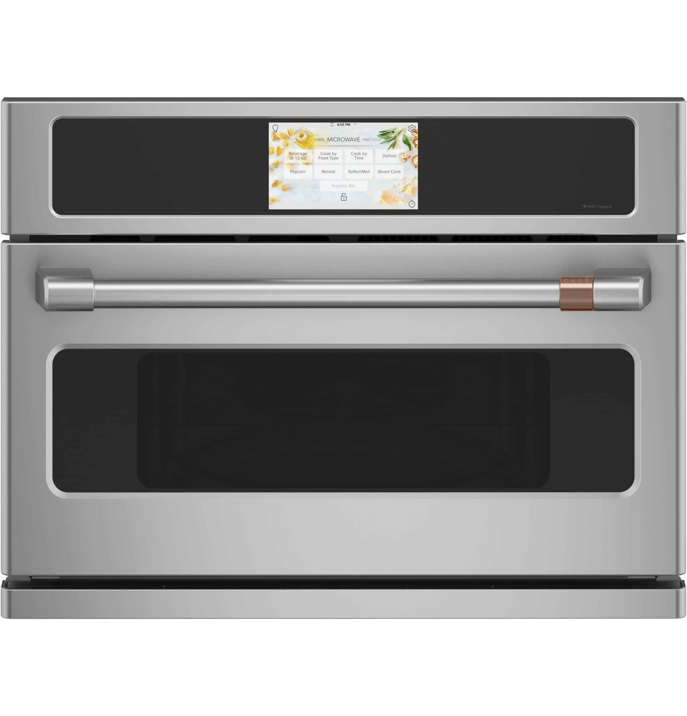 Café 30" Built-in Microwave/convection Oven