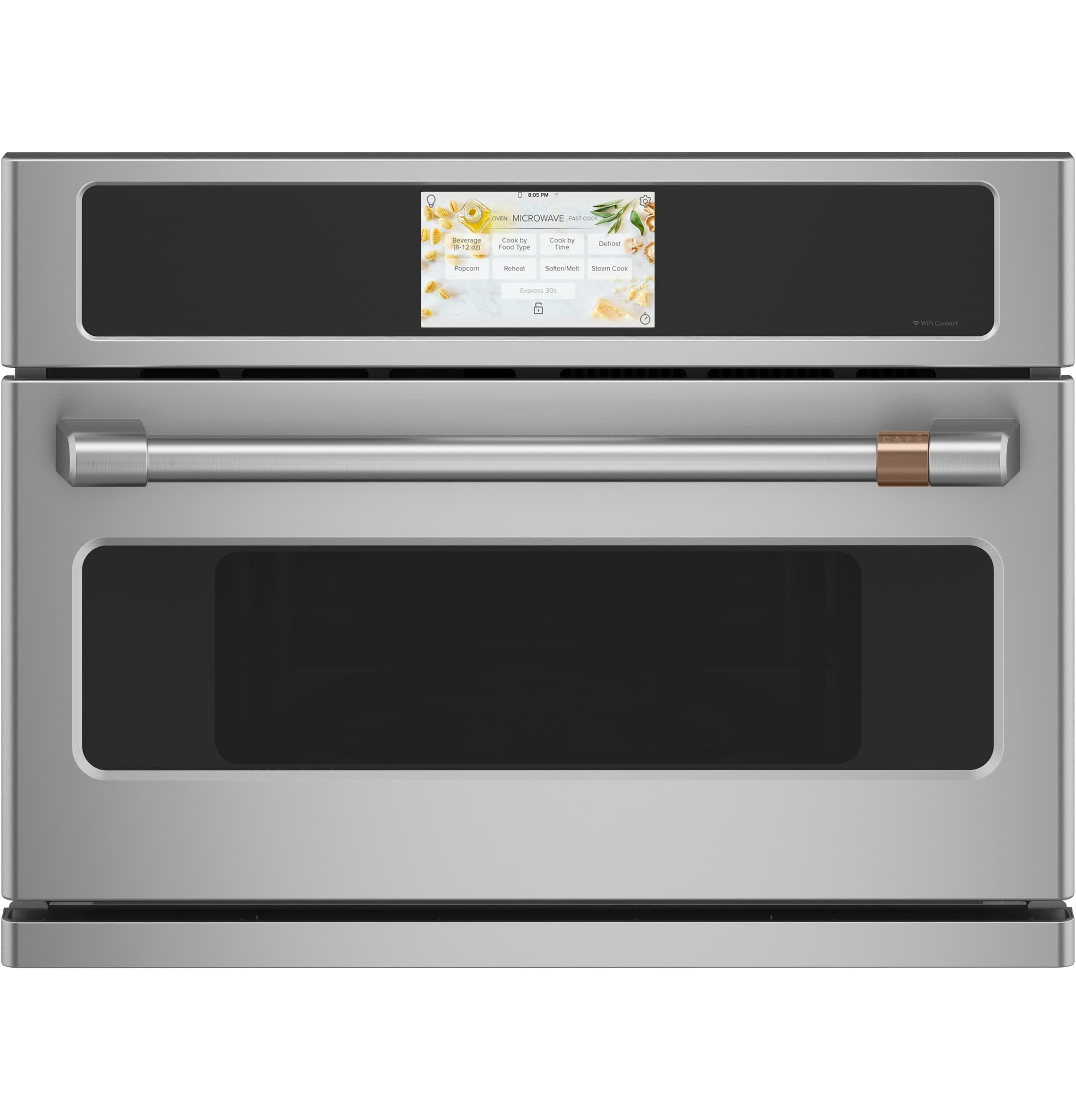 Café 30" Built-in Microwave/convection Oven