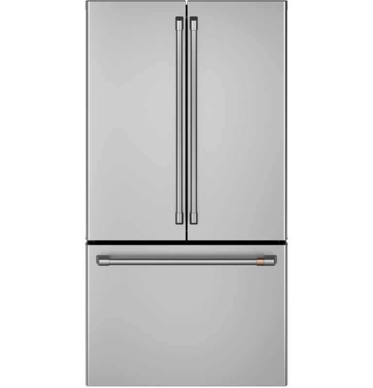 Café 23.1 Cu. Ft. Smart Counter-depth French-door Refrigerator