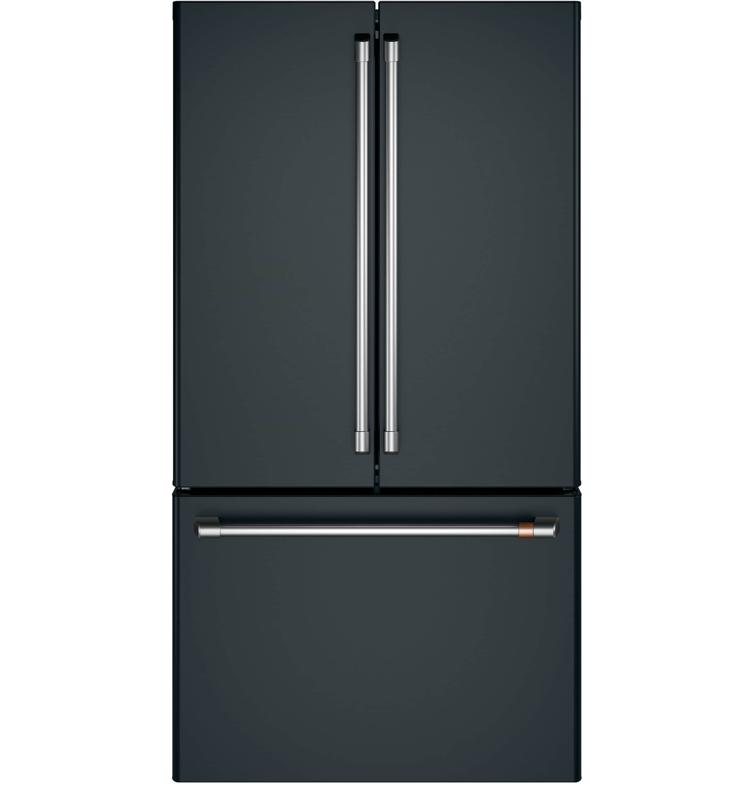 Café 23.1 Cu. Ft. Smart Counter-depth French-door Refrigerator