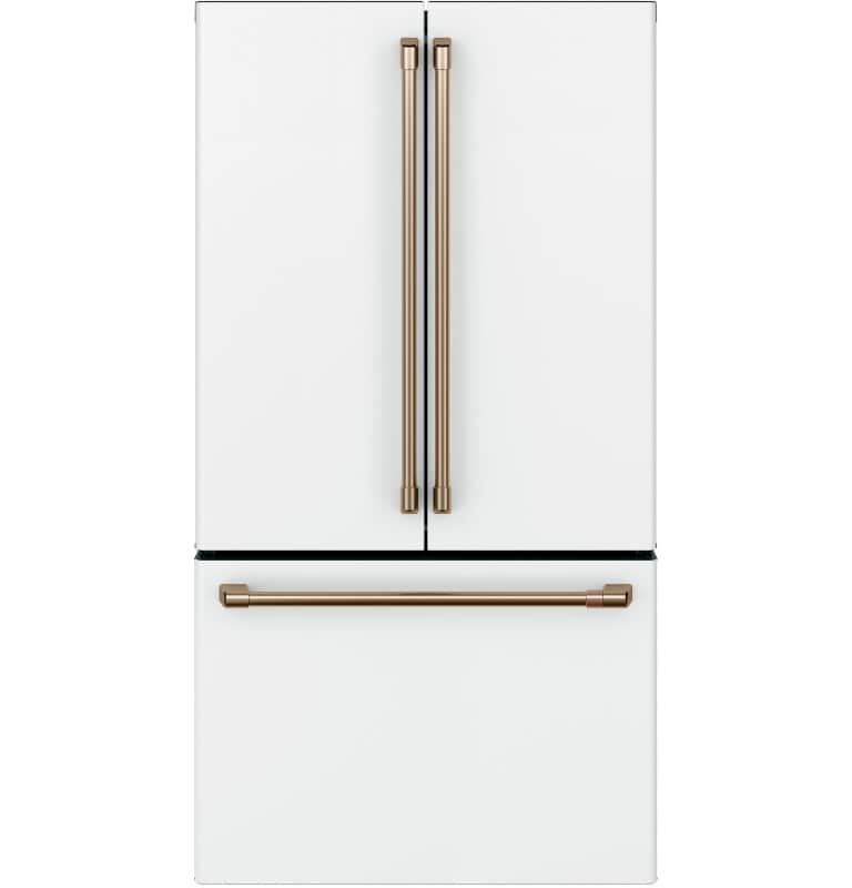 Café 23.1 Cu. Ft. Smart Counter-depth French-door Refrigerator
