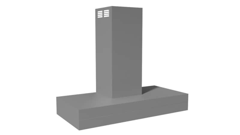 ARS Duct Free Wall Mounted