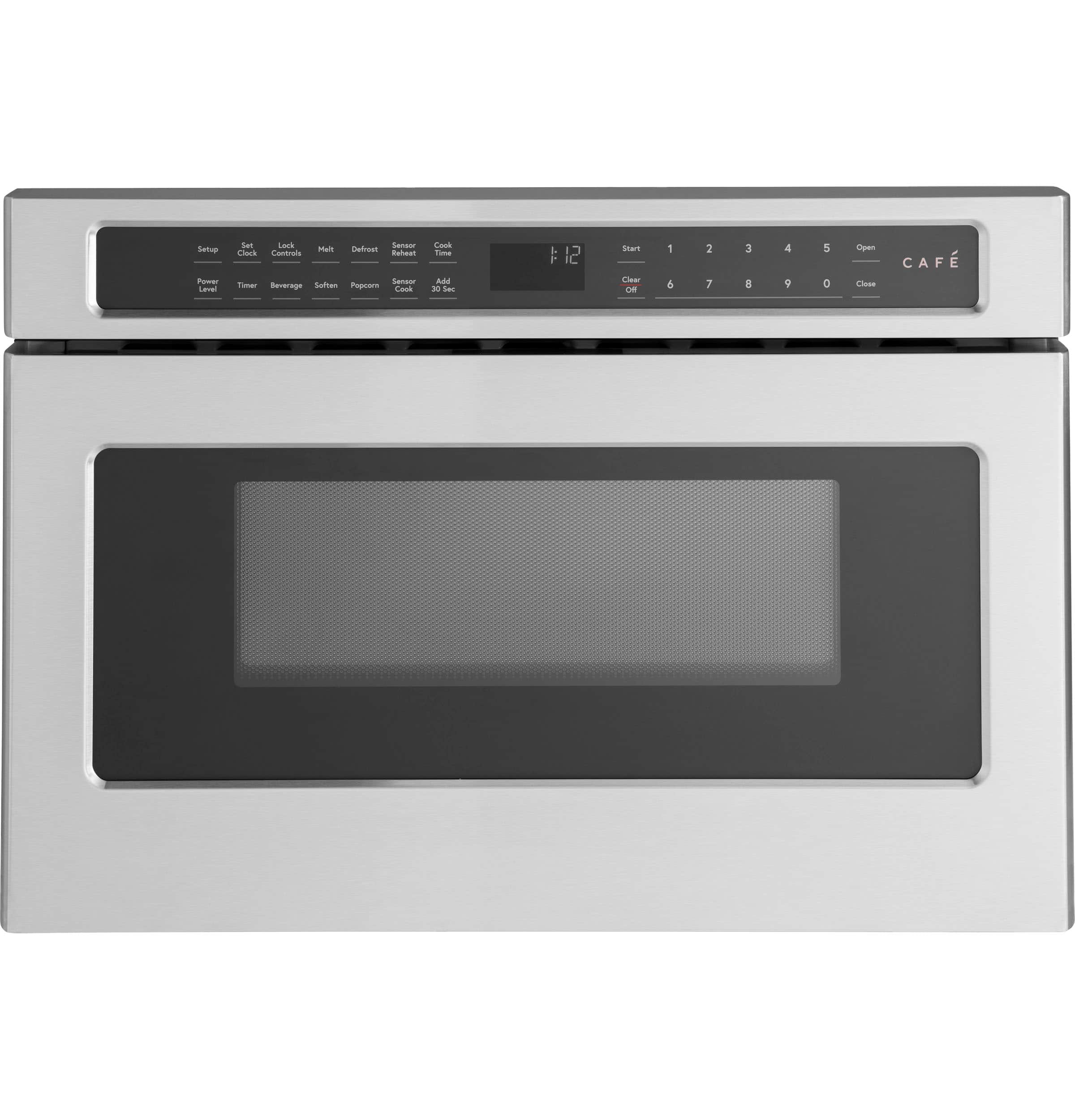 Café Built-in Microwave Drawer Oven