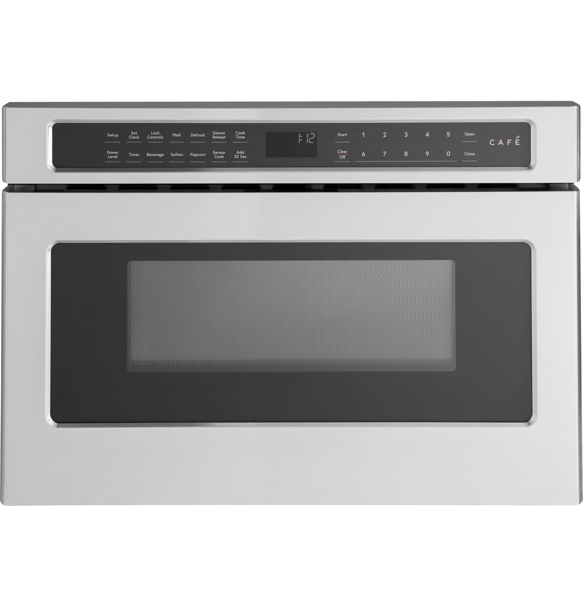 Café Built-in Microwave Drawer Oven