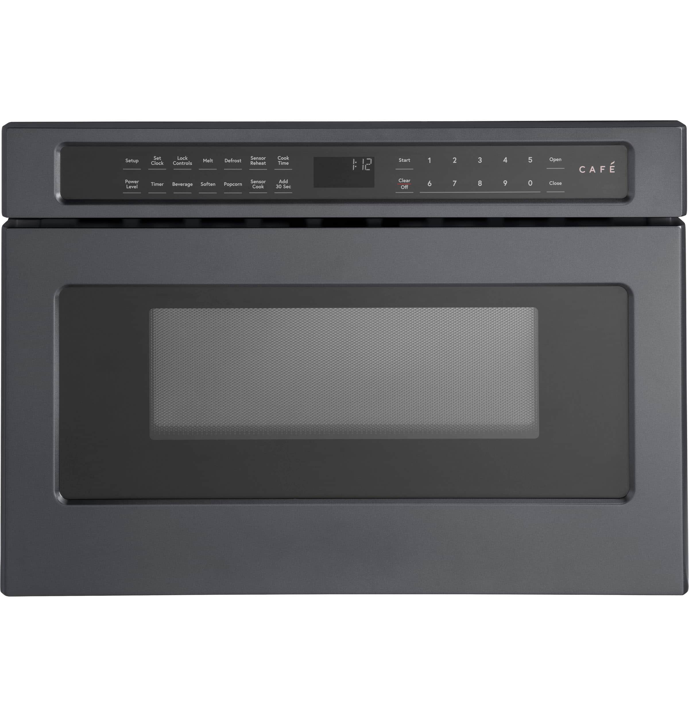 Café Built-in Microwave Drawer Oven