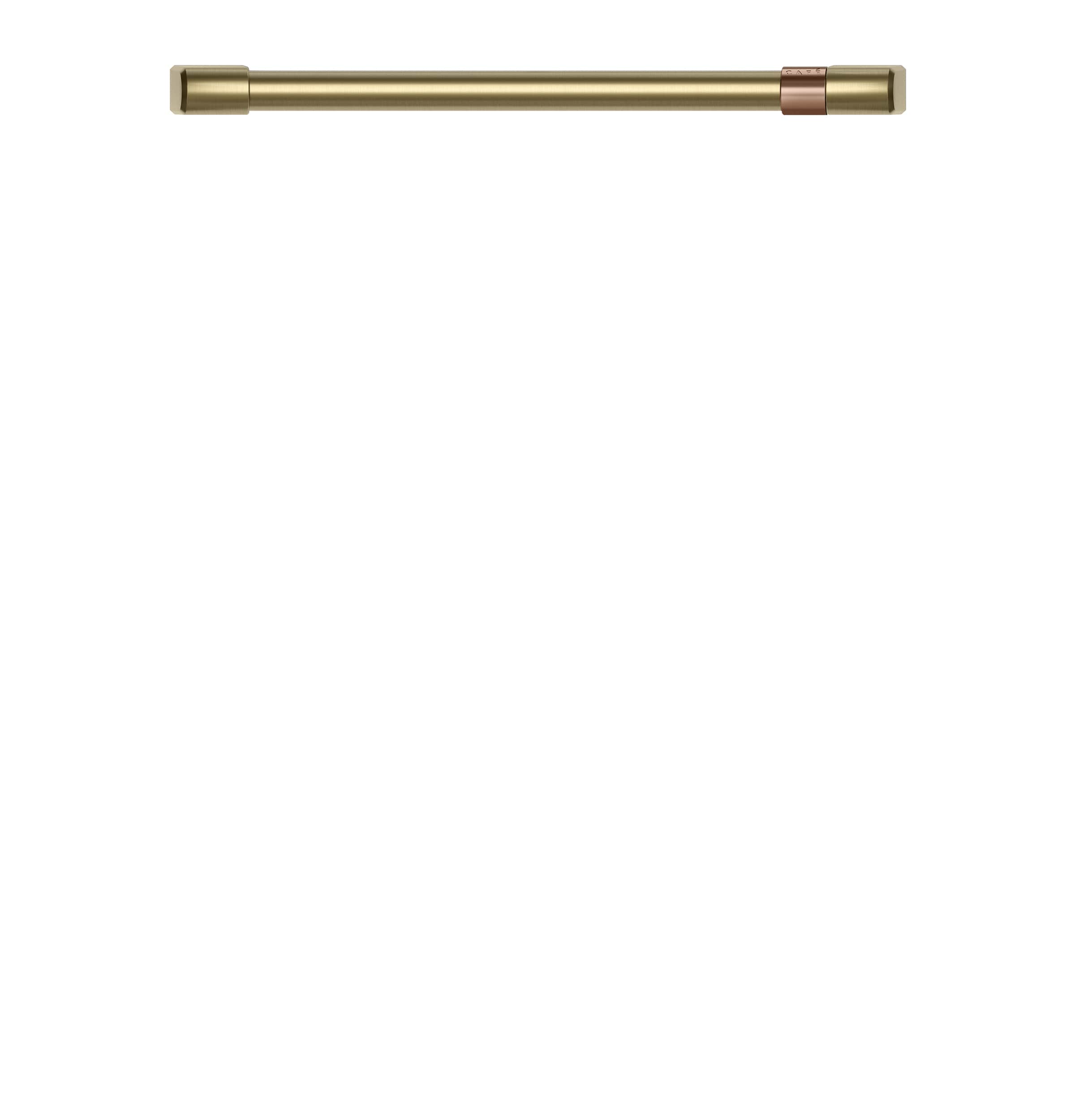 Café Dishwasher Handle Kit - Brushed Brass