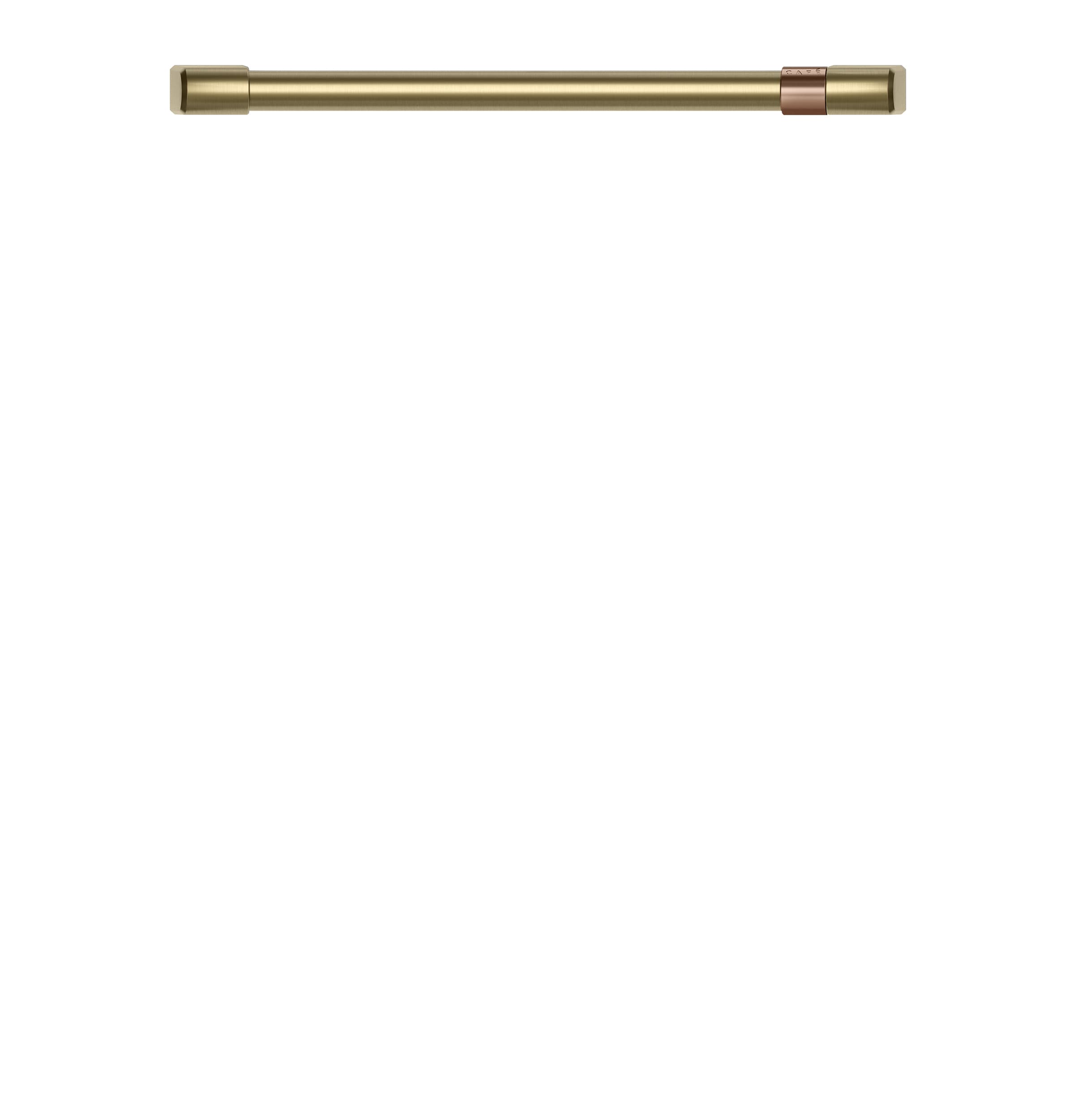 Café Dishwasher Handle Kit - Brushed Brass