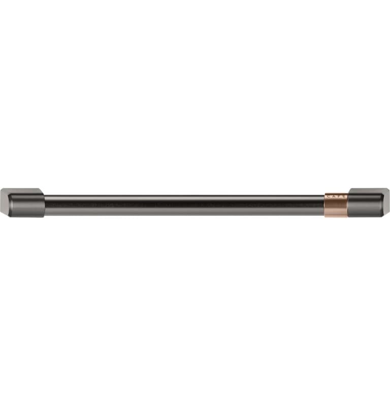 Café Dishwasher Handle Kit - Brushed Black