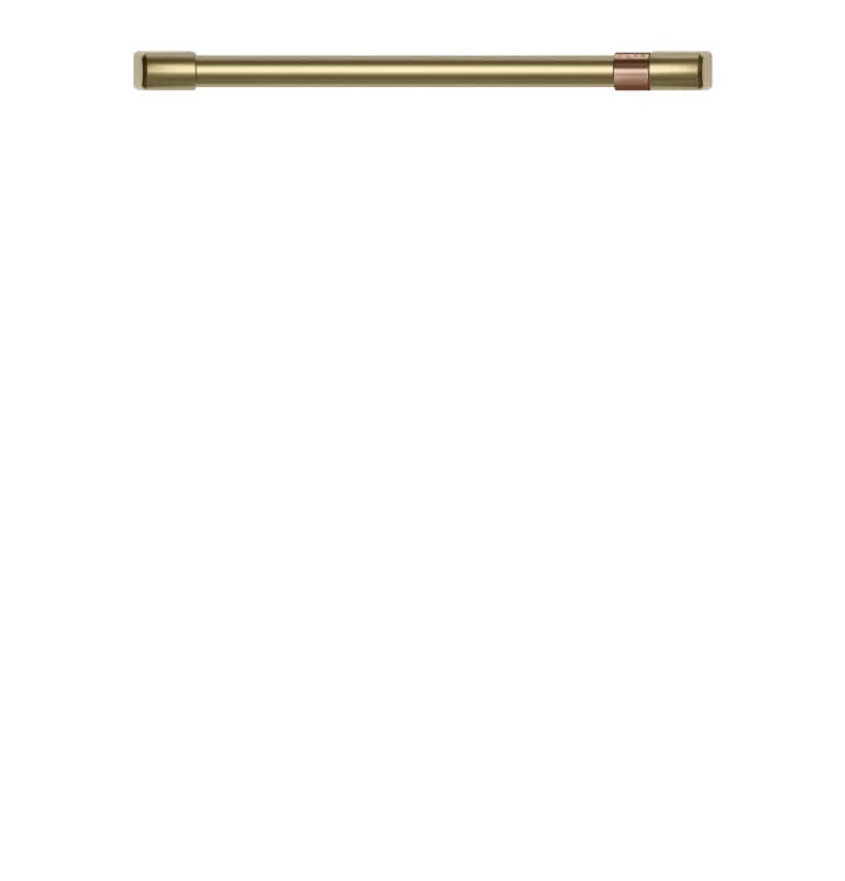 Café Dishwasher Handle Kit - Brushed Brass