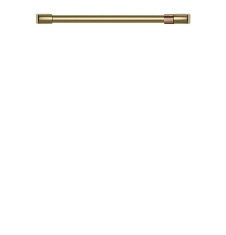 Café Dishwasher Handle Kit - Brushed Brass
