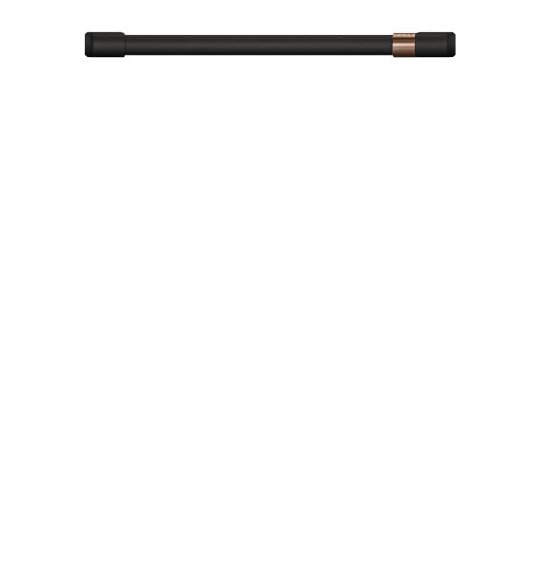 Café Dishwasher Handle Kit - Flat Black