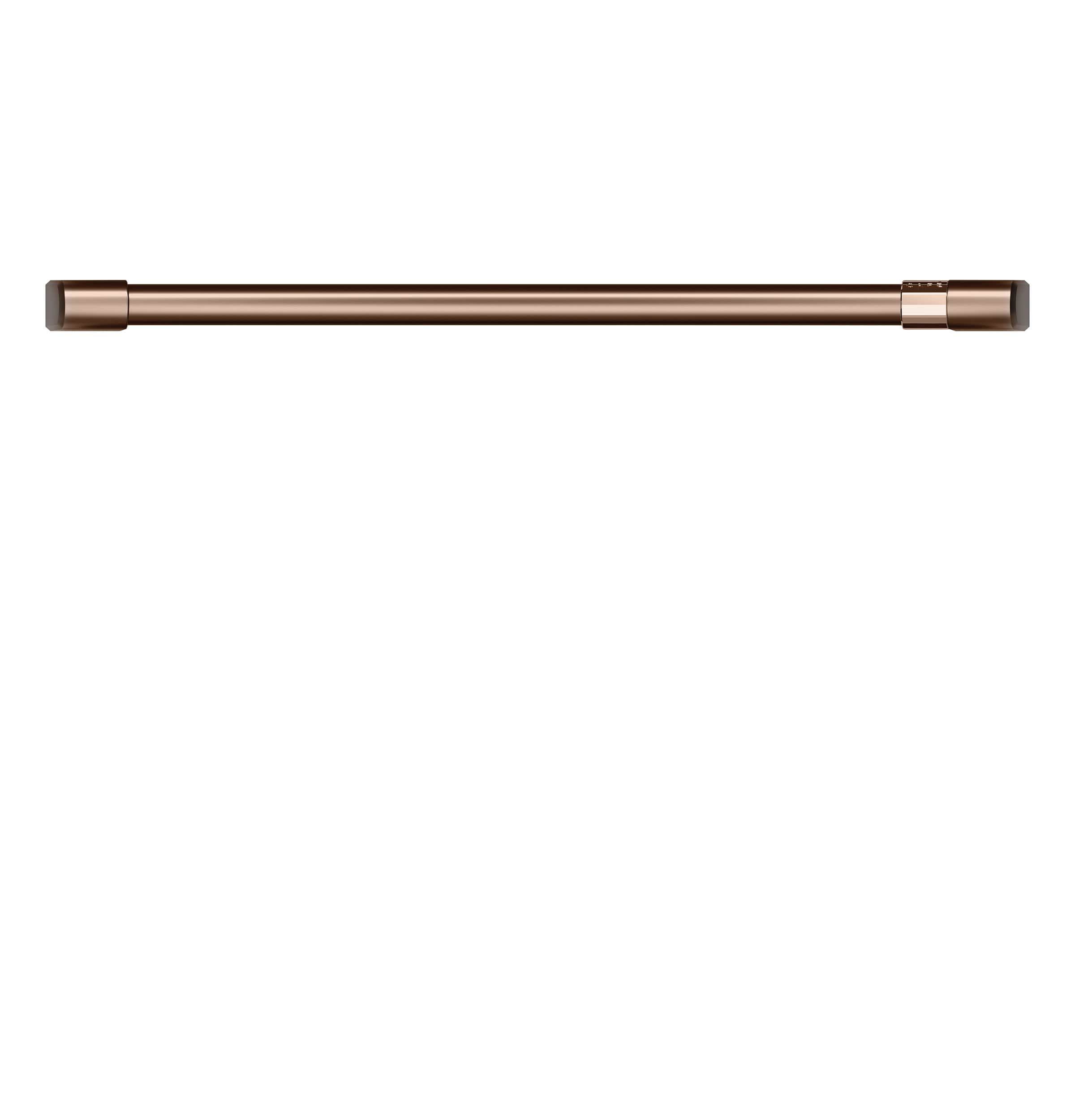 Café 30" Brushed Copper Handle/knob