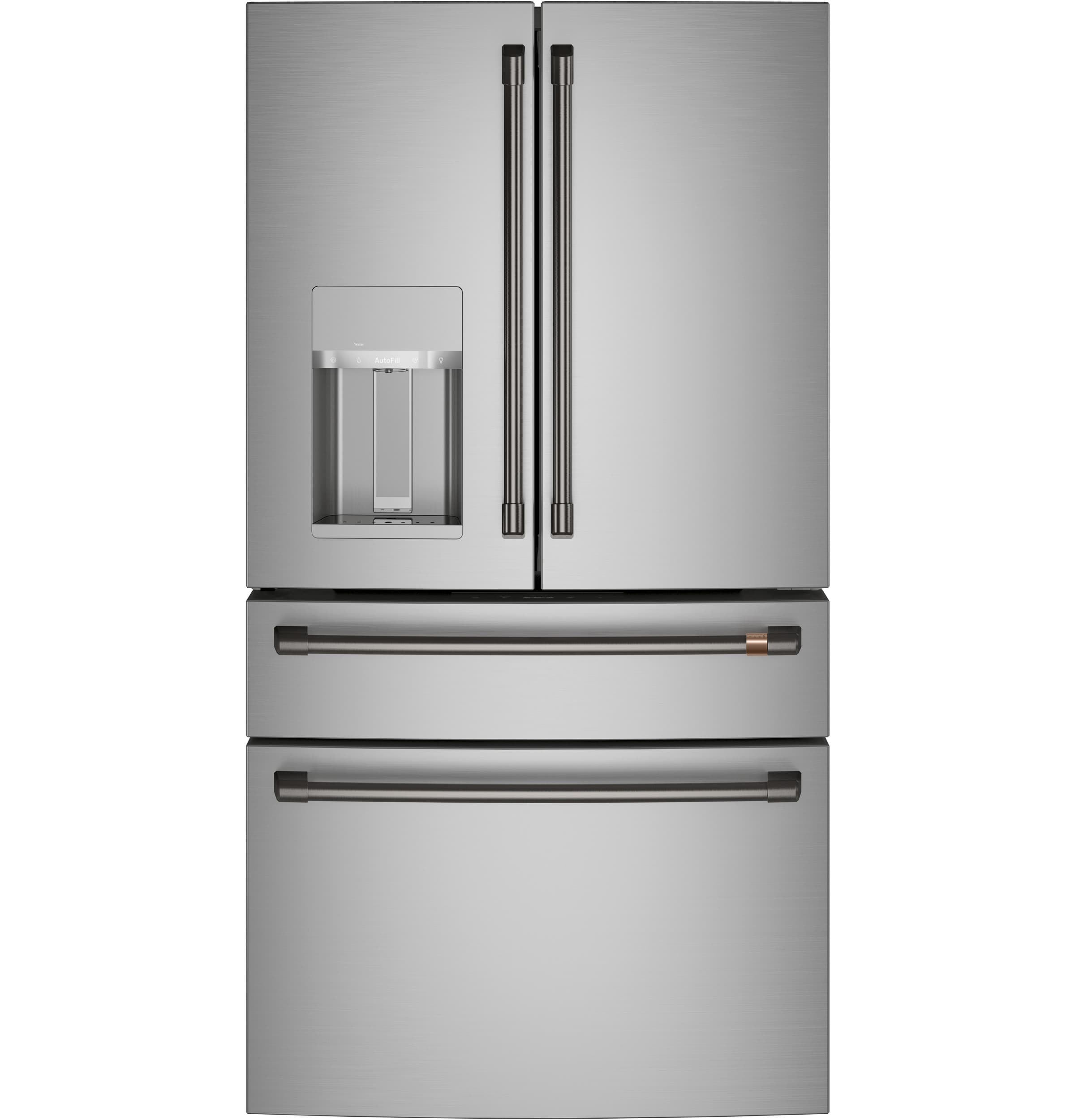 Café 22.3 Cu. Ft. Smart Counter-depth 4-door French-door Refrigerator