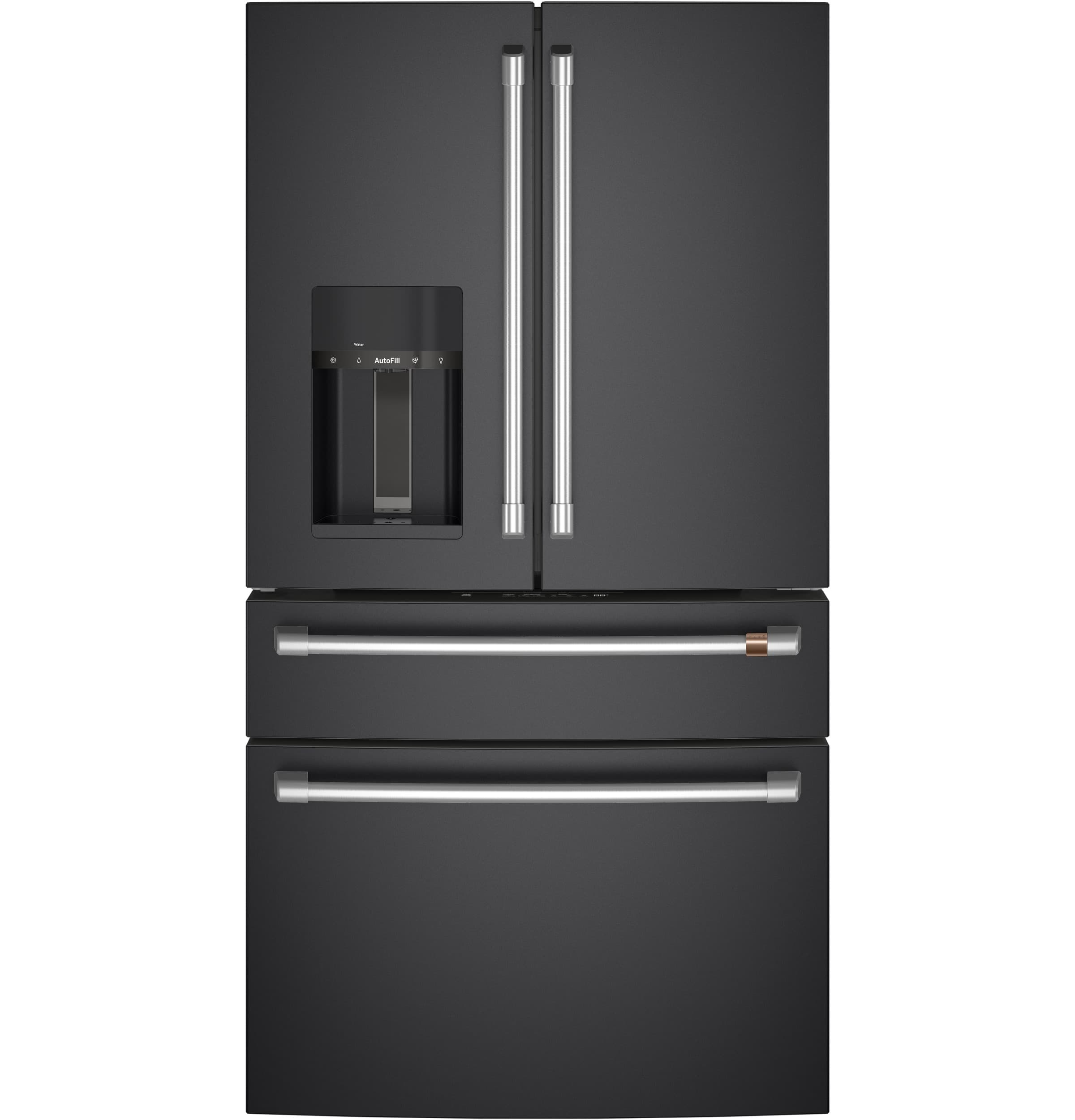Café 22.3 Cu. Ft. Smart Counter-depth 4-door French-door Refrigerator