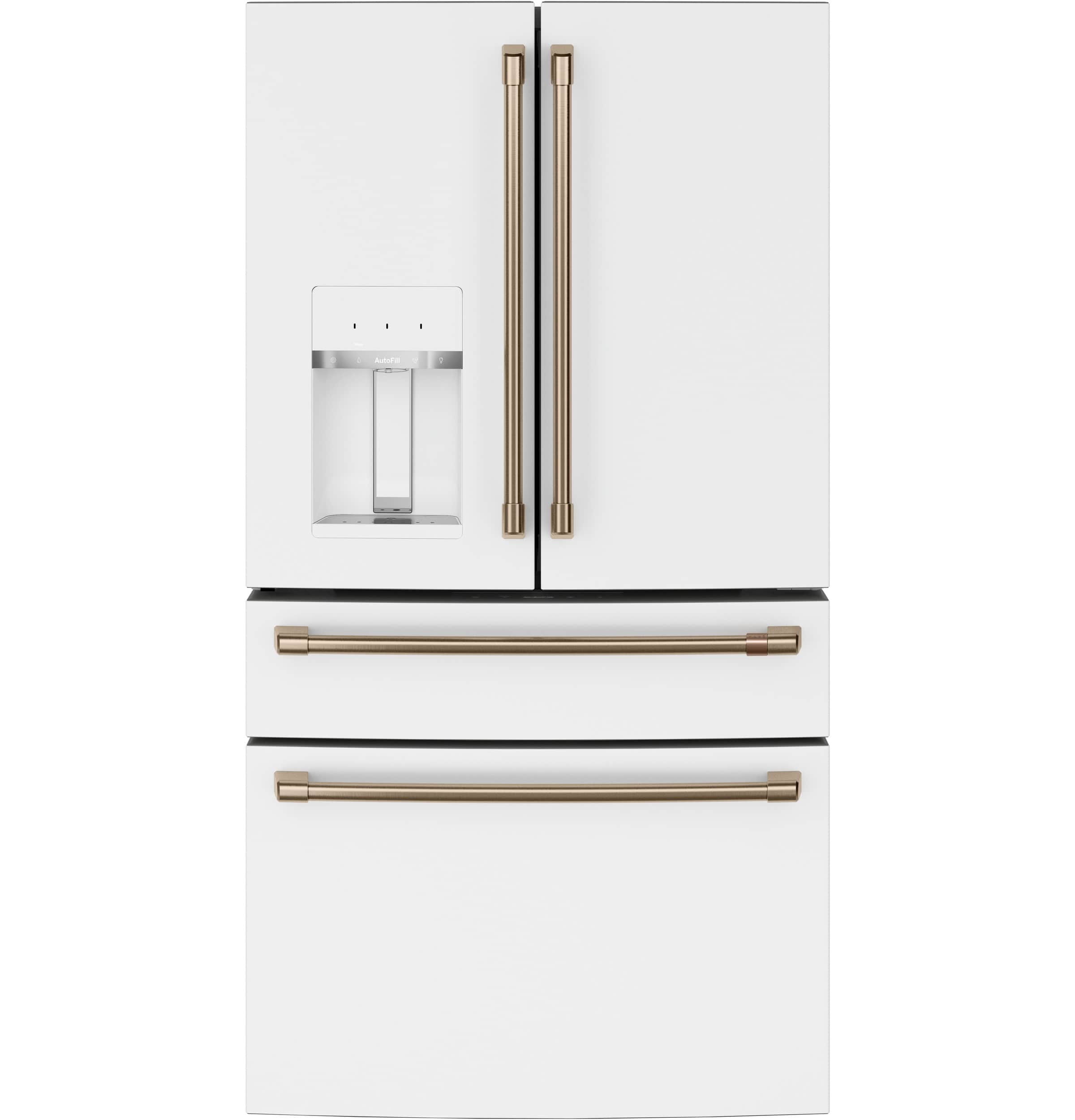 Café 22.3 Cu. Ft. Smart Counter-depth 4-door French-door Refrigerator