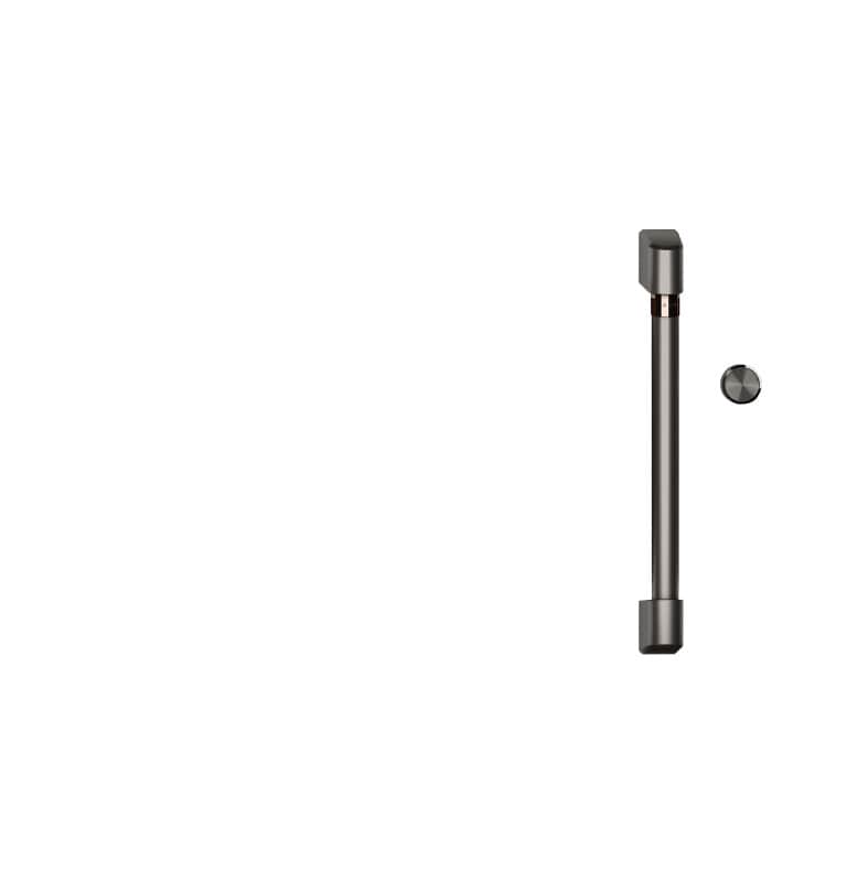 Café Accessory Kit - Brushed Black