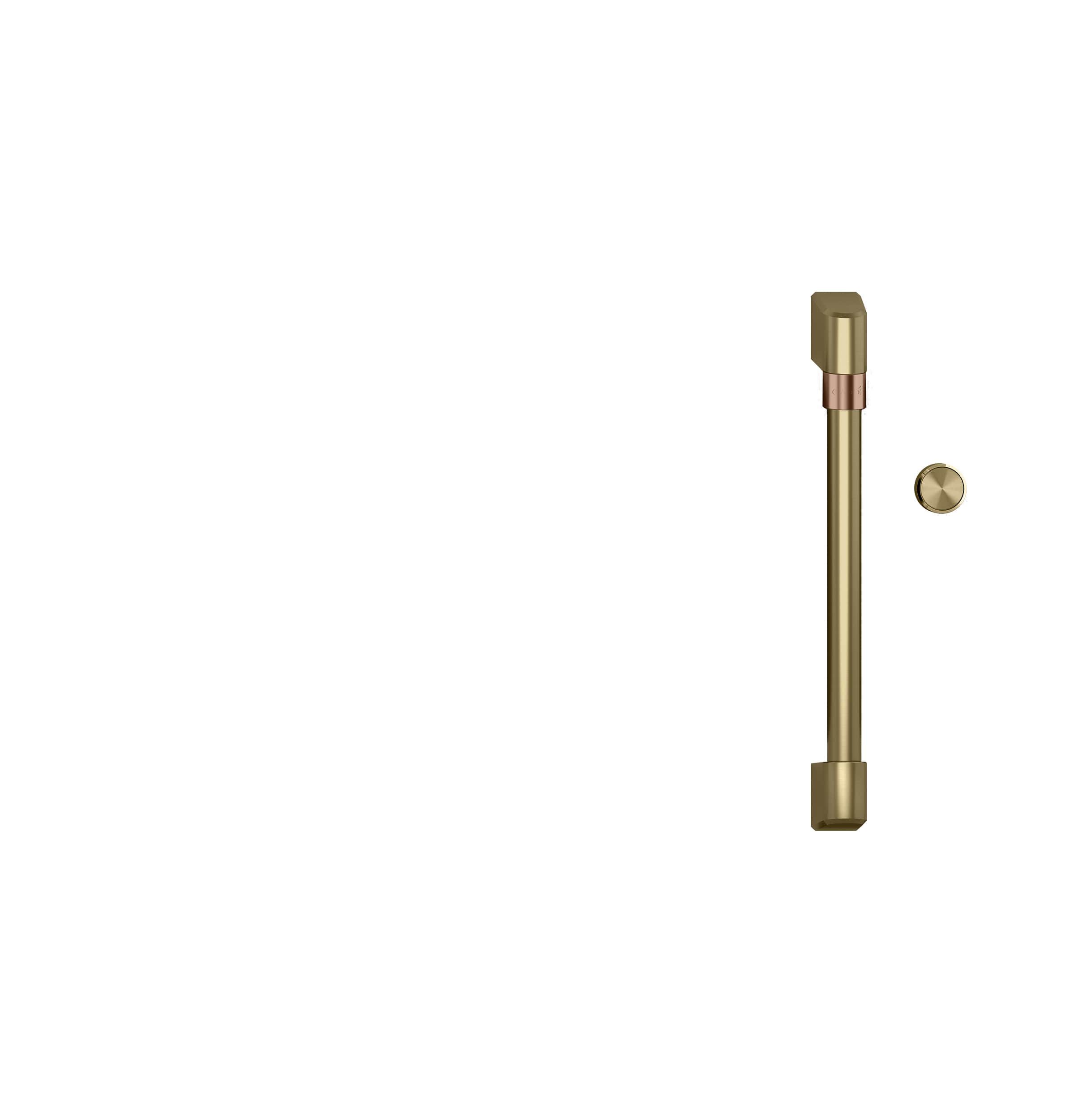 Café Accessory Kit - Brushed Brass