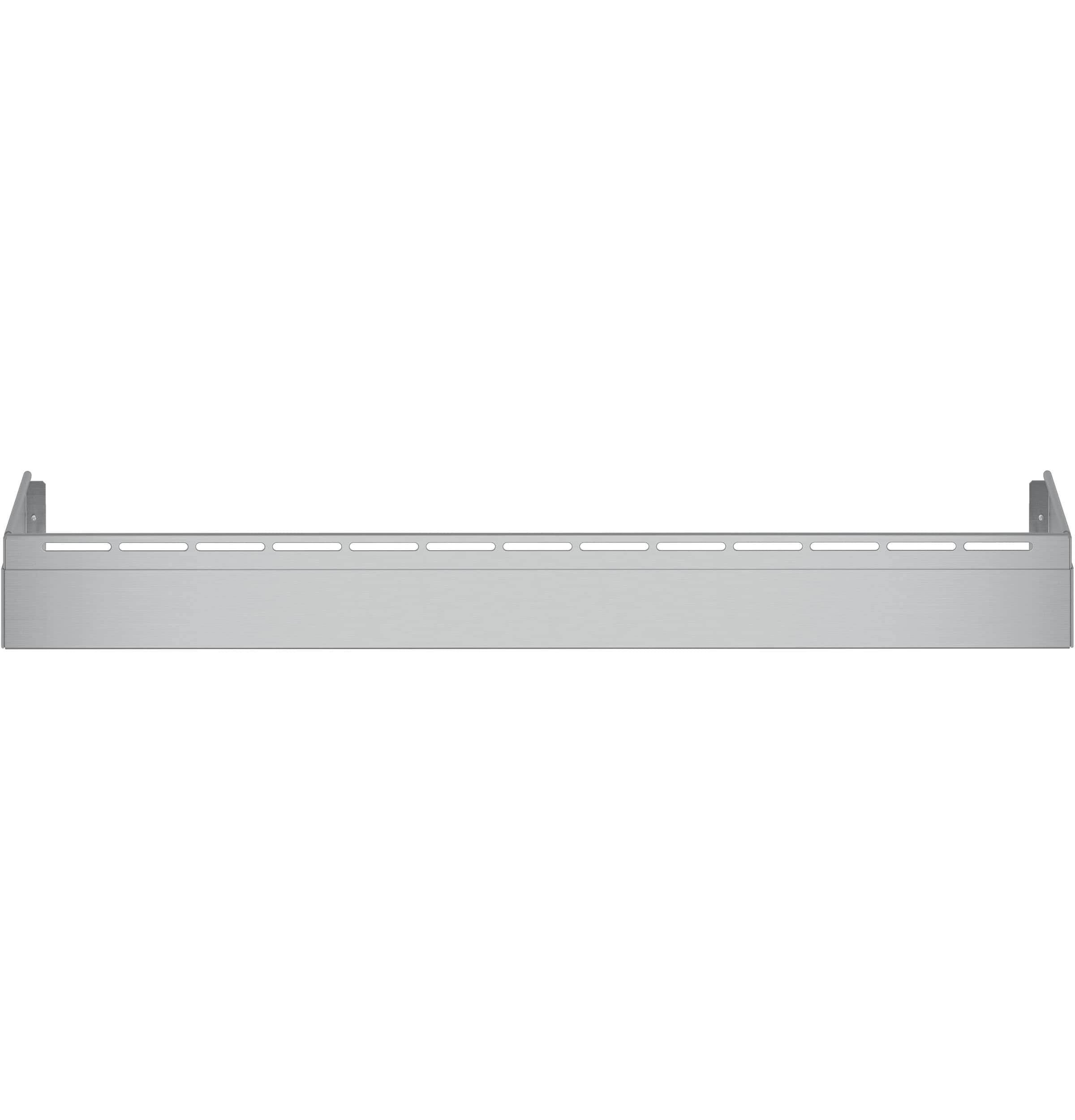 Café Toe Kick Pro Range 36" Brushed Stainless