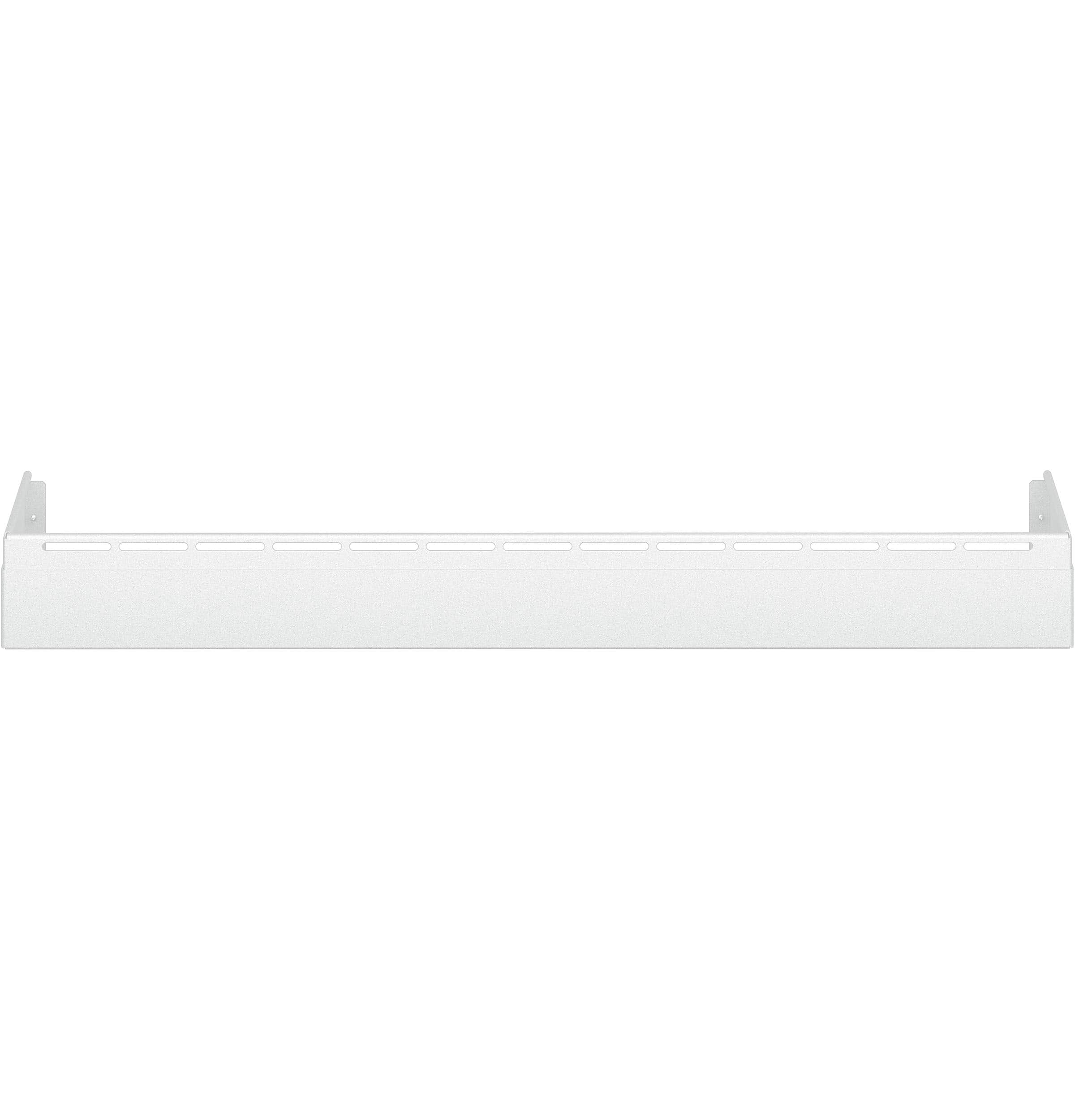 Café Toe Kick Pro Range 36" Matte White