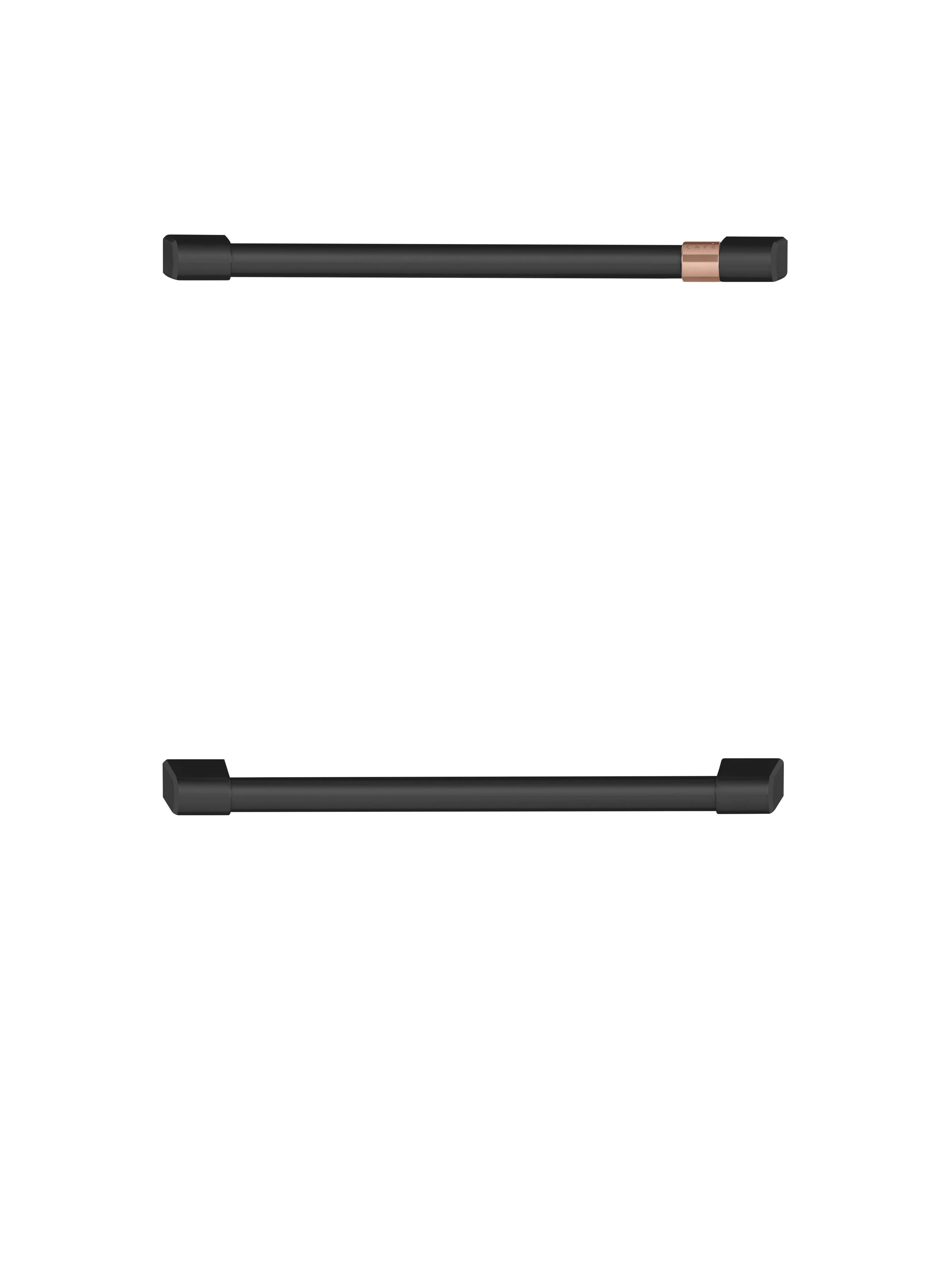 Café Handle Kit - Flat Black