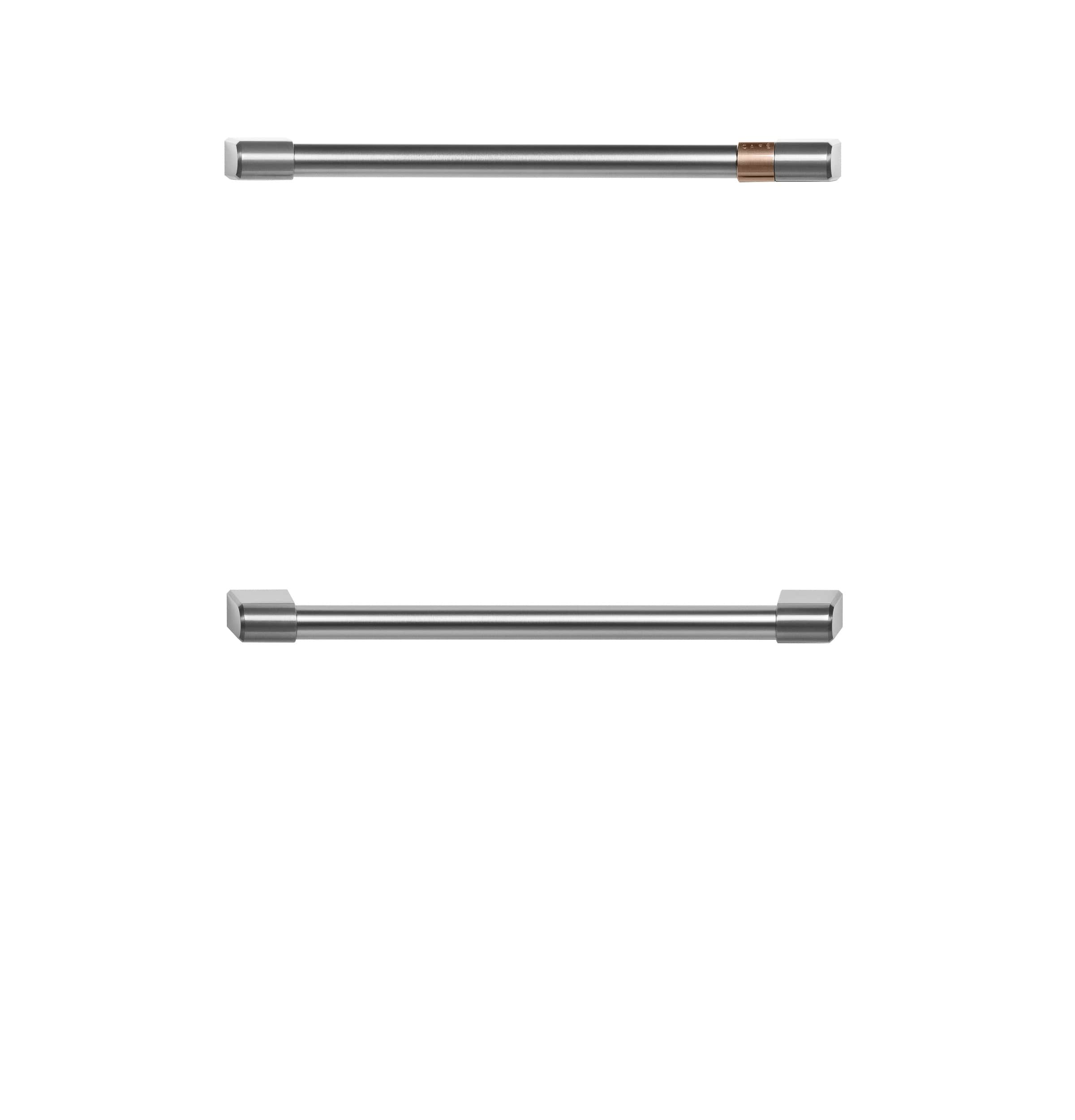 Café Handle Kit - Brushed Stainless