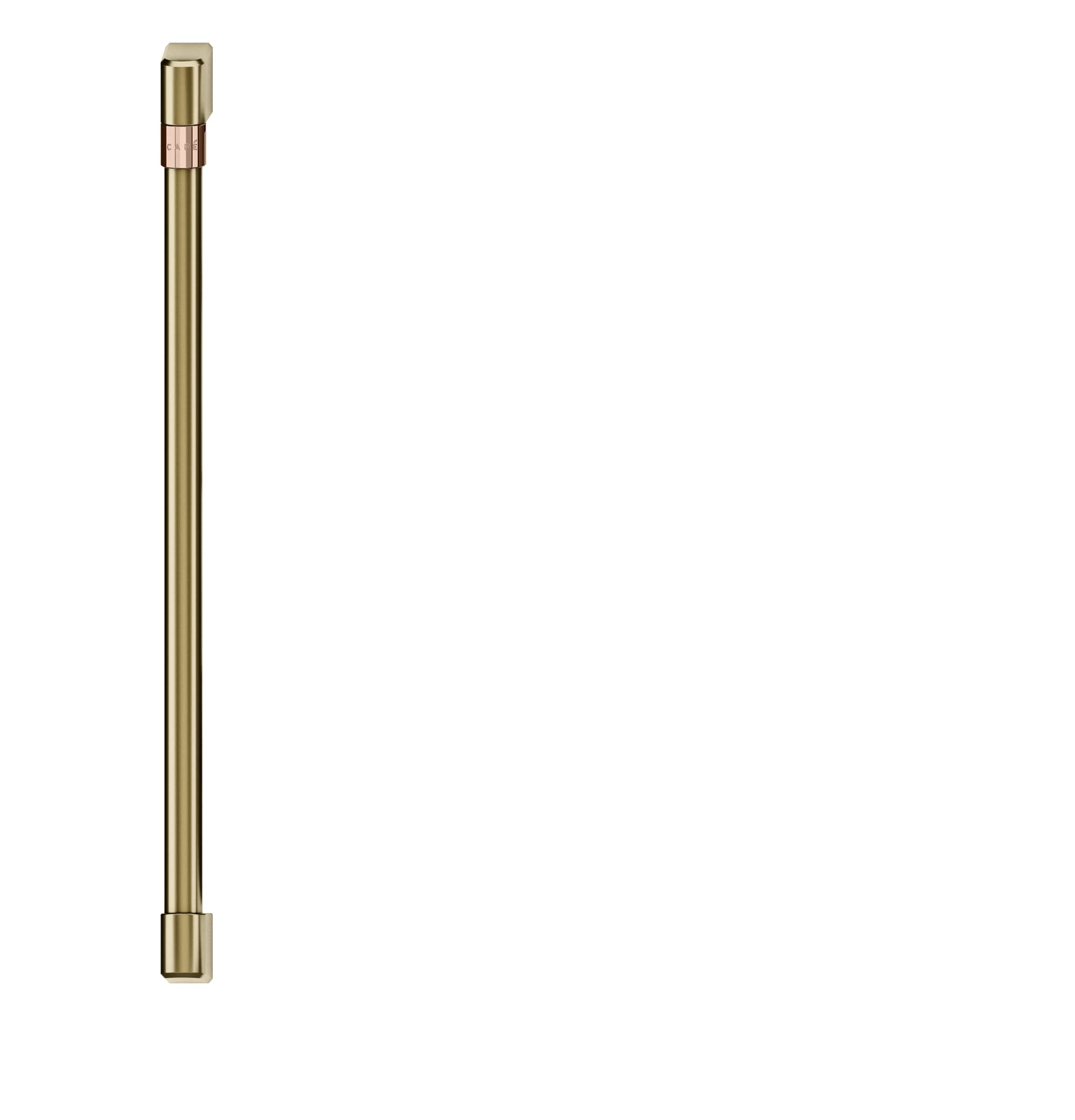 Café Undercounter Handle Kit - Brushed Brass