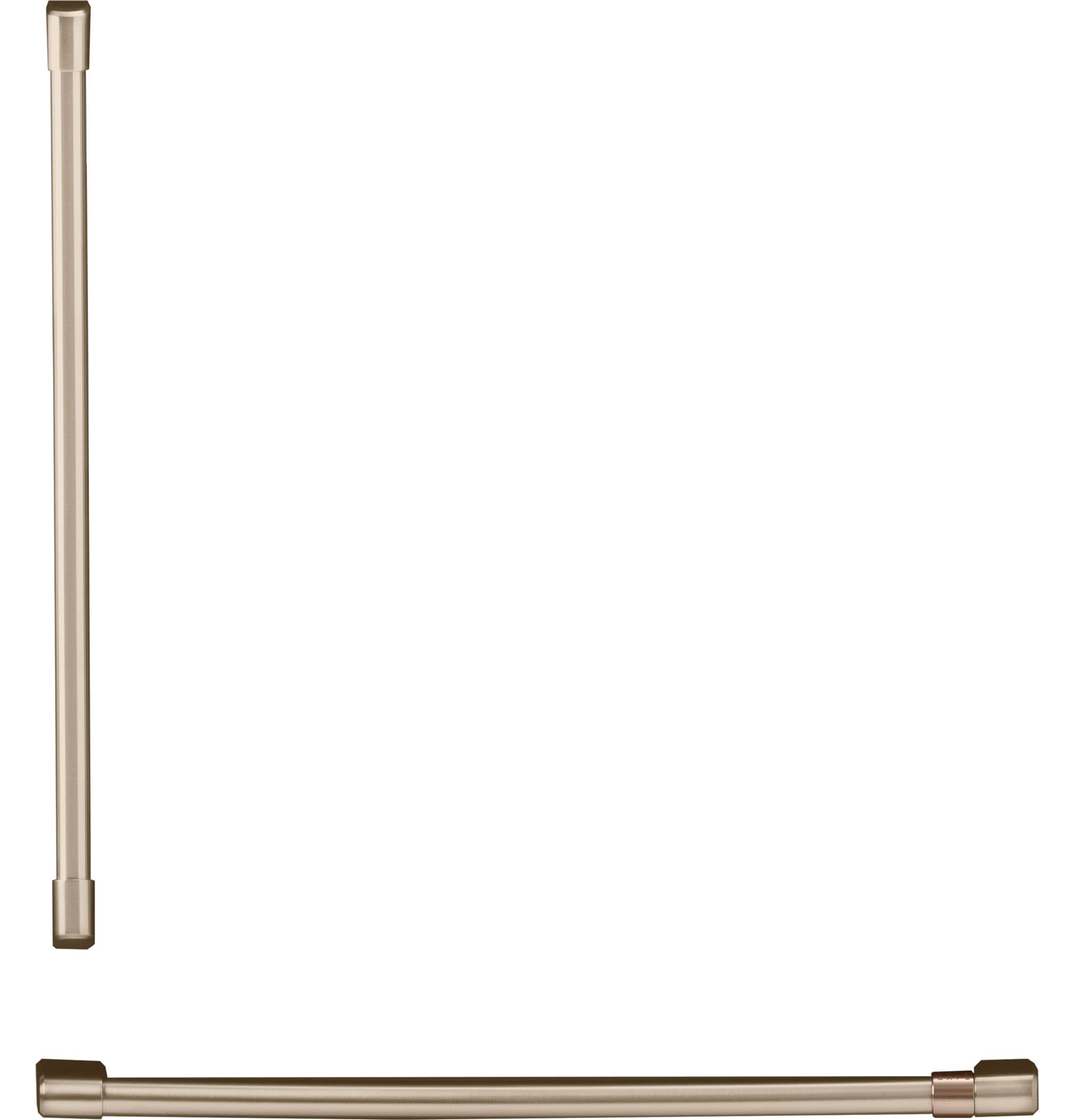 Café Refrigeration Handle Kit - Brushed Bronze
