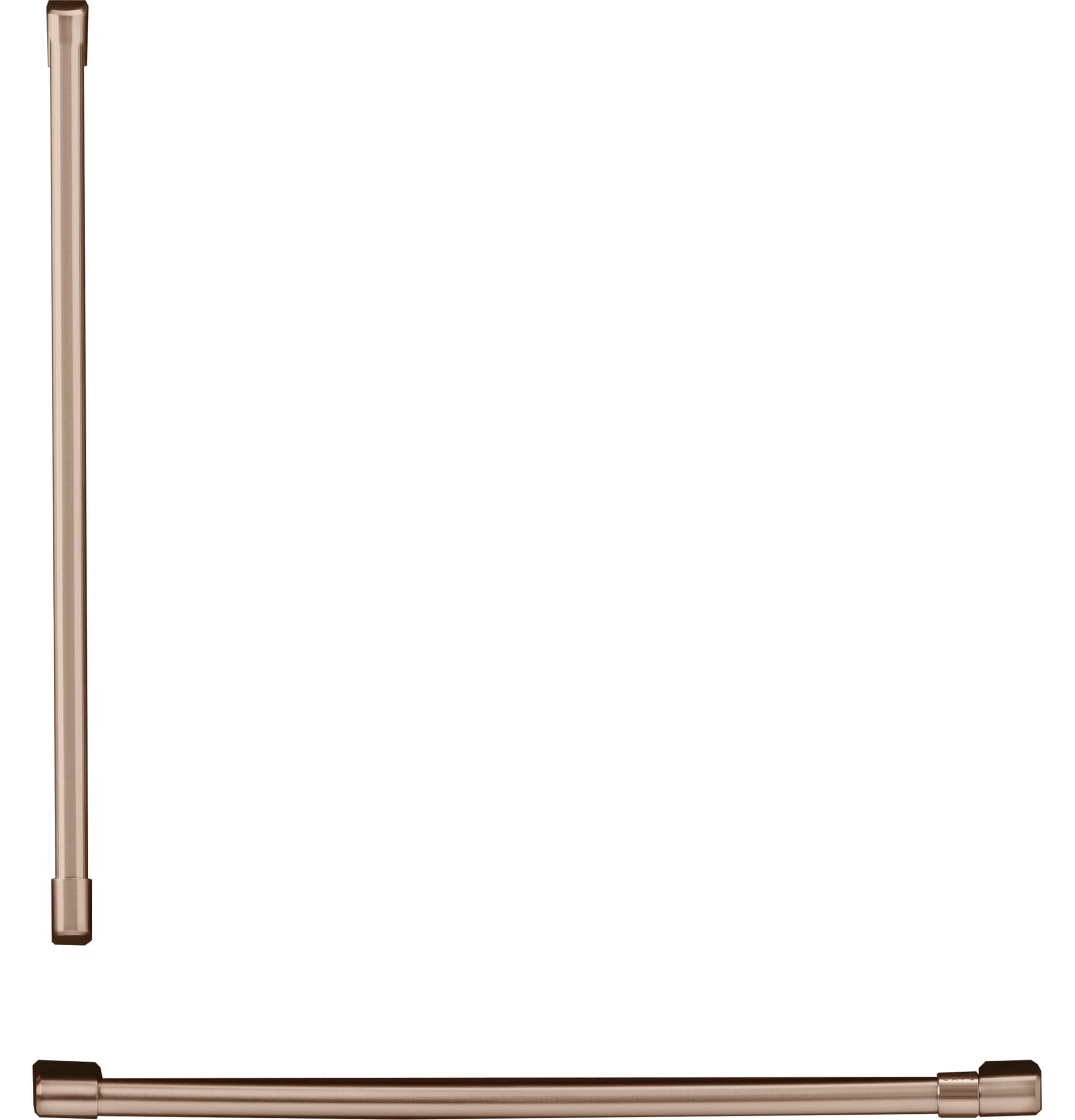 Café Refrigeration Handle Kit - Brushed Copper