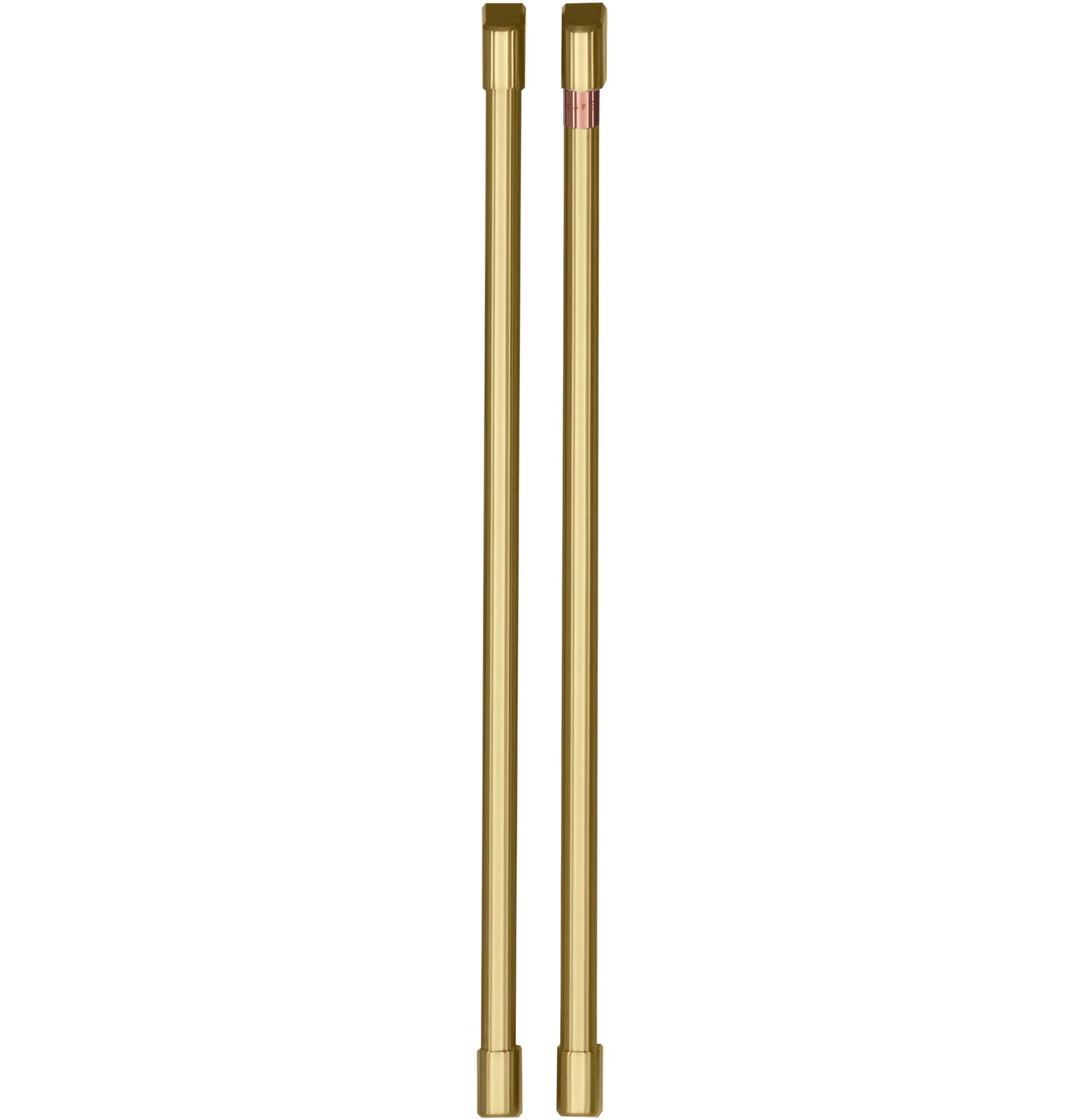 Café Refrigeration Handle Kit - Brushed Brass