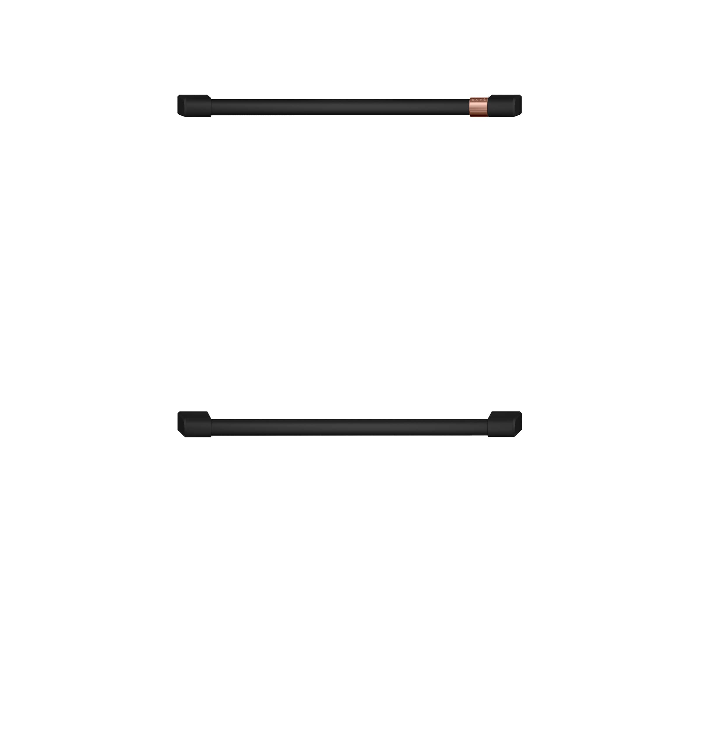 Café Handle Kit - Wall Oven Flat Black