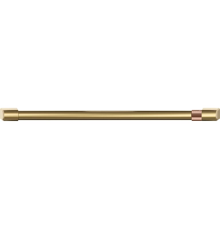Café Handle Kit - Wall Oven Brushed Brass