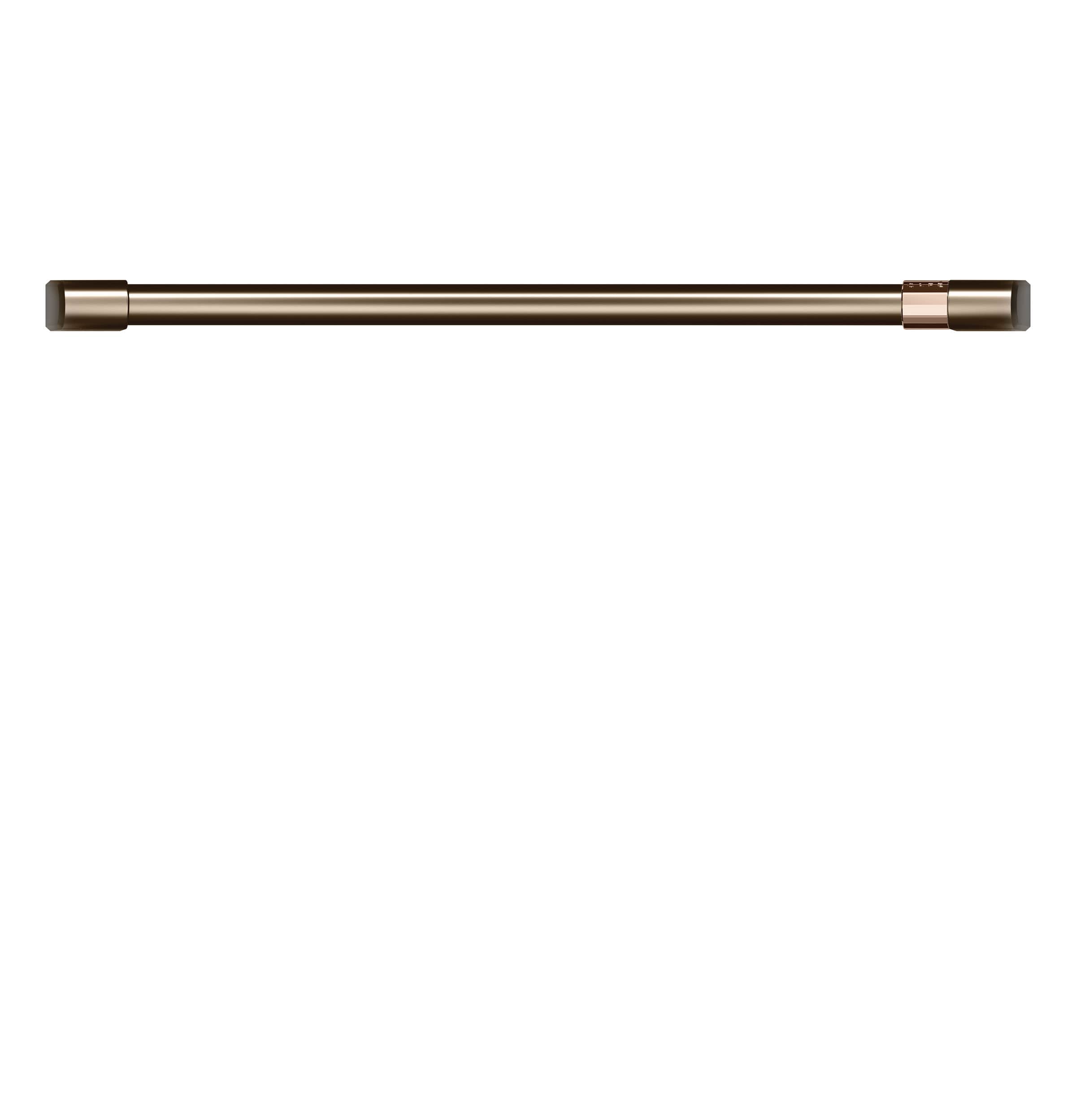 Café Wall Oven/advantium Oven Pro Handle Kit - 27" - Brushed Bronze