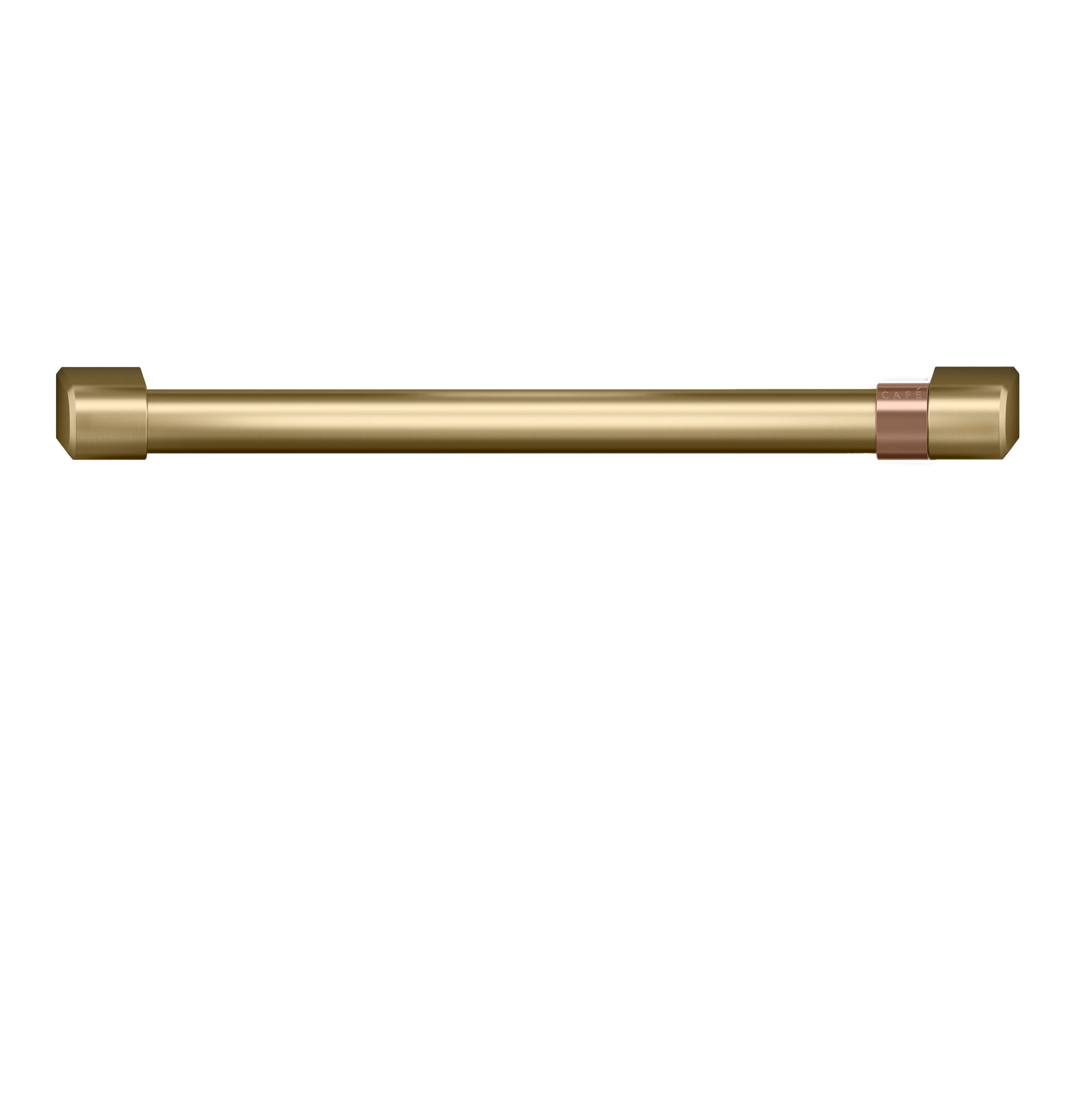 CAFÉ™ Wall Oven/Advantium® oven pro handle kit - 27" - Brushed Brass