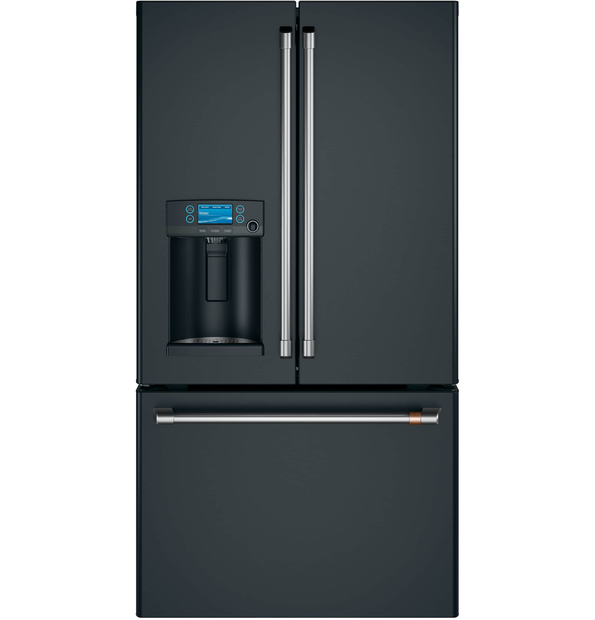 Café 22.1 Cu. Ft. Smart Counter-depth French-door Refrigerator With Hot Water Dispenser