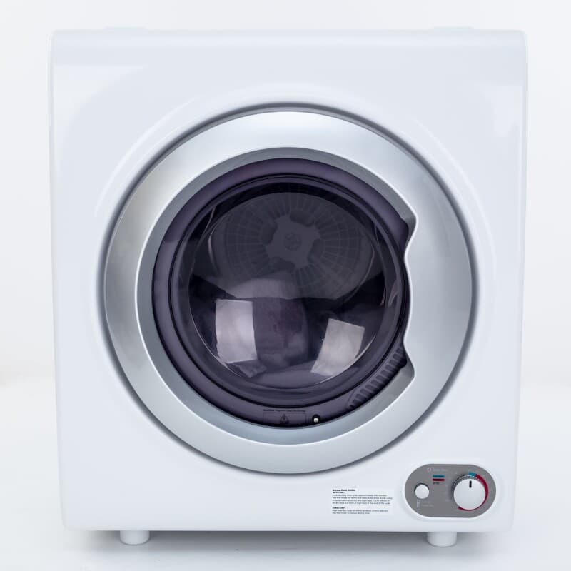 2.6 cu. ft. Compact Clothes Dryer