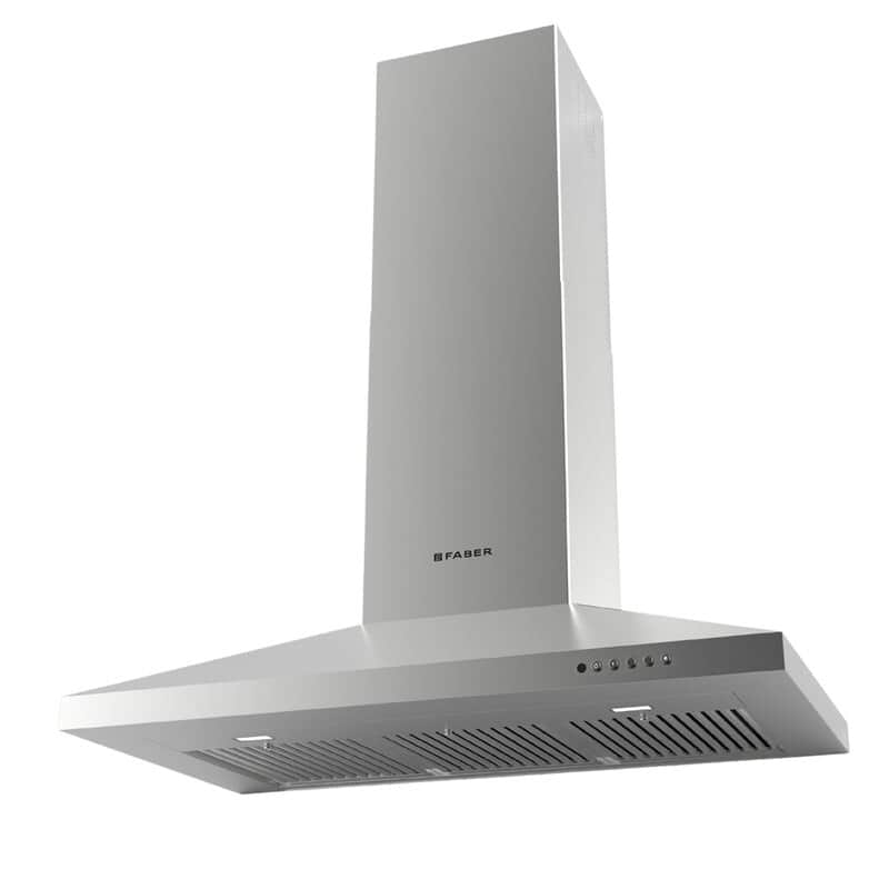 Dama 36" Wall Range Hood 295/395/600 CFM