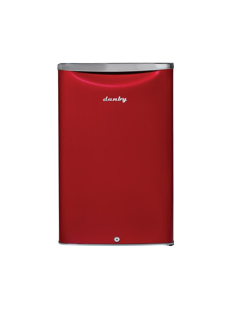 4.4 cu. ft. Retro Compact Fridge