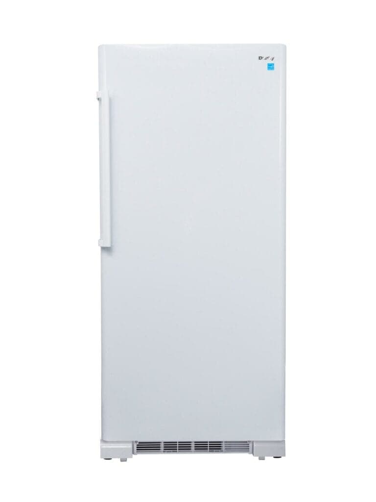 Designer 17.0 cu. ft. Apartment Size Fridge