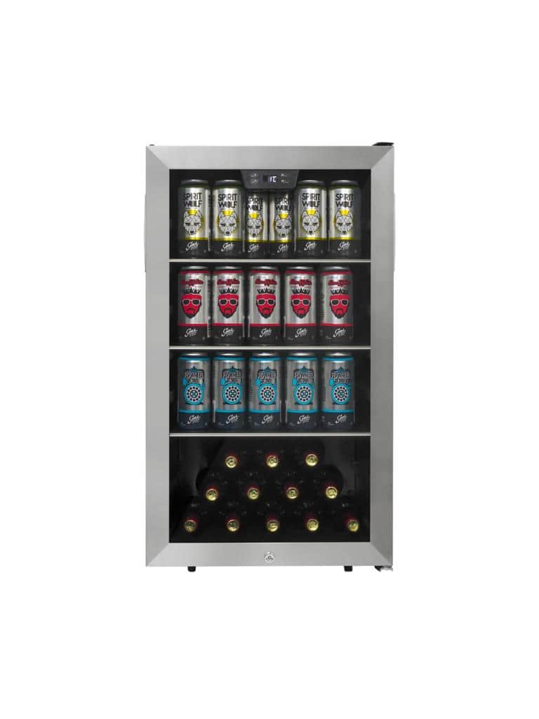 4.5 Cu. Ft. Free-standing Beverage Center