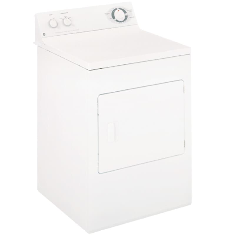 5.7 Cu. Ft. Extra-Large Capacity Gas Dryer