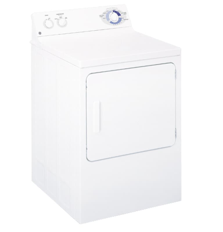 5.7 Cu. Ft. Extra-Large Capacity Gas Dryer