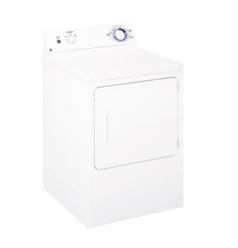 5.8 Cu. Ft. Extra-Large Capacity Gas Dryer