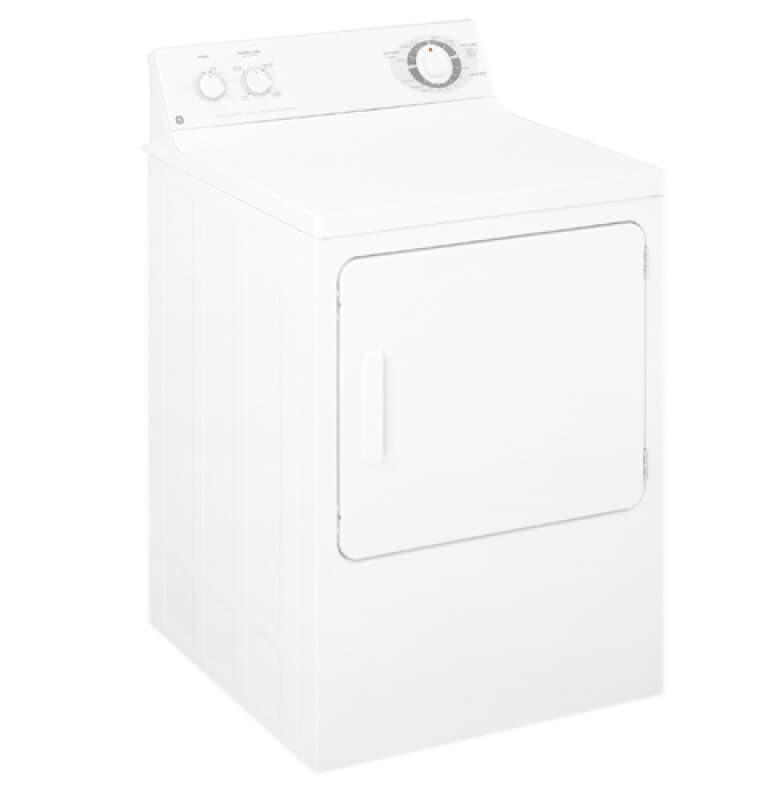 5.7 Cu. Ft. Extra-Large Capacity Gas Dryer