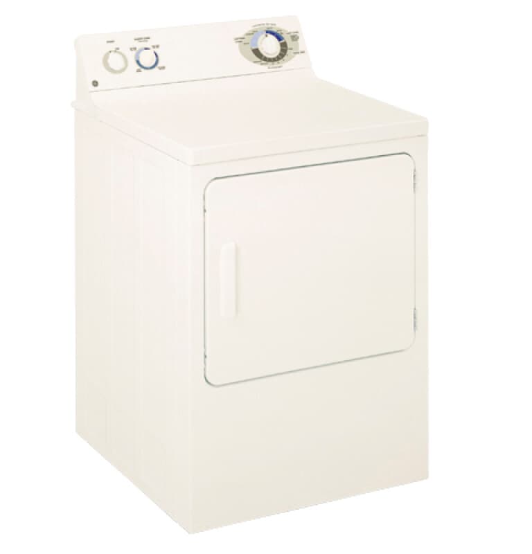7.0 Cu. Ft. Super Capacity Gas Dryer