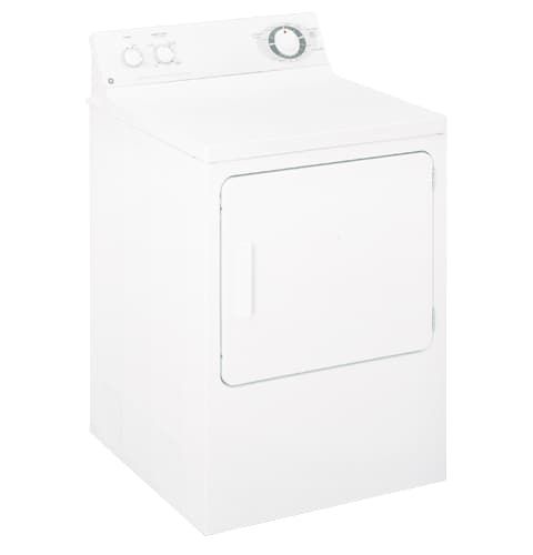 Extra-Large 6.0 Cu. Ft. Capacity Gas Dryer