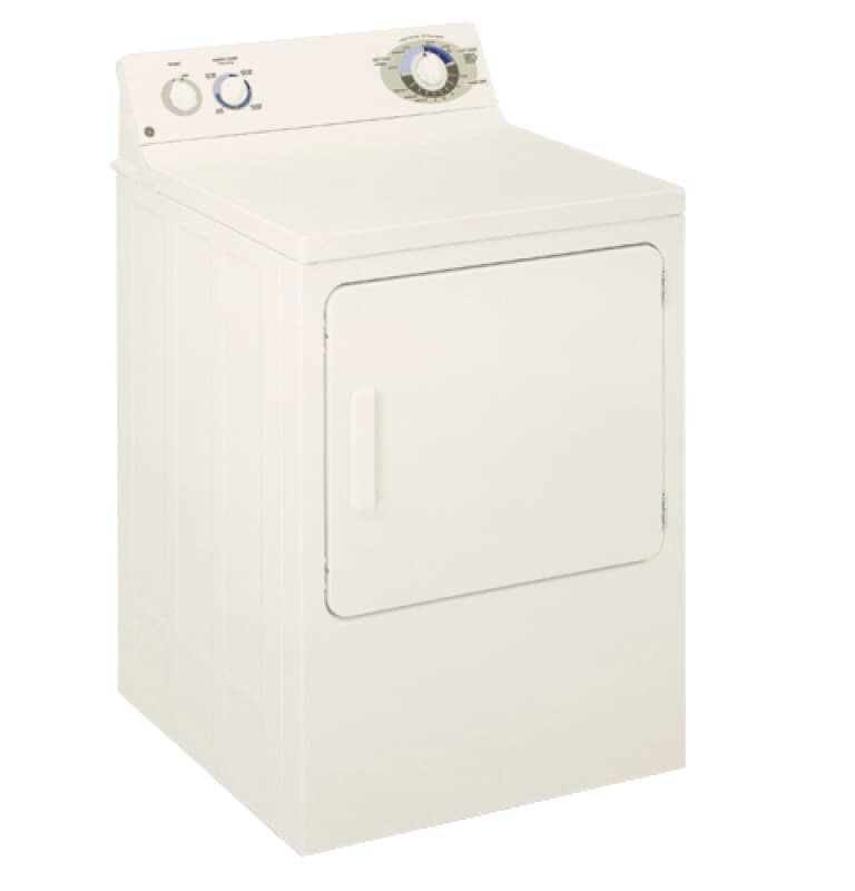 6.0 Cu. Ft. Extra-Large Capacity Electric Dryer