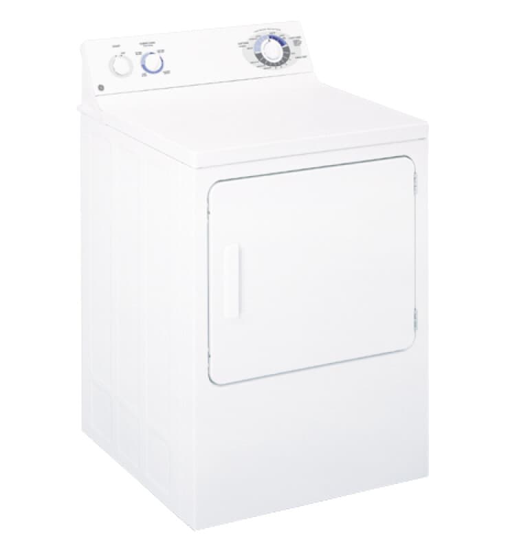 6.0 Cu. Ft. Extra-Large Capacity Gas Dryer