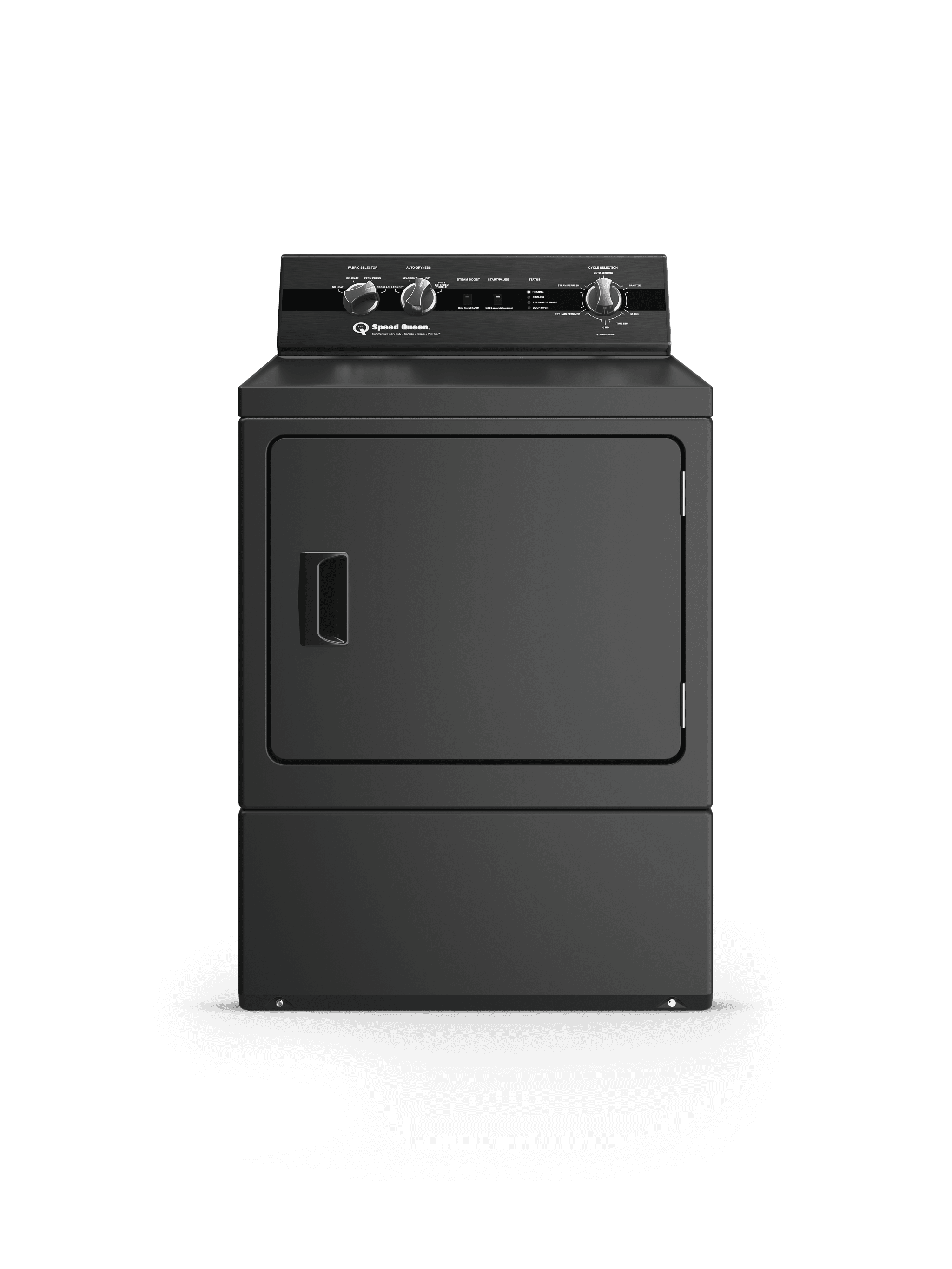 DC5 Sanitizing Electric Dryer with Pet Plus™
