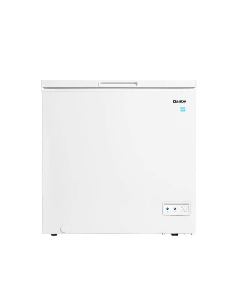 7.0 Cu. Ft. Square Model Chest Freezer