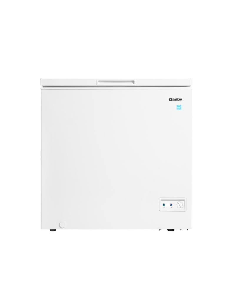 7.0 Cu. Ft. Square Model Chest Freezer